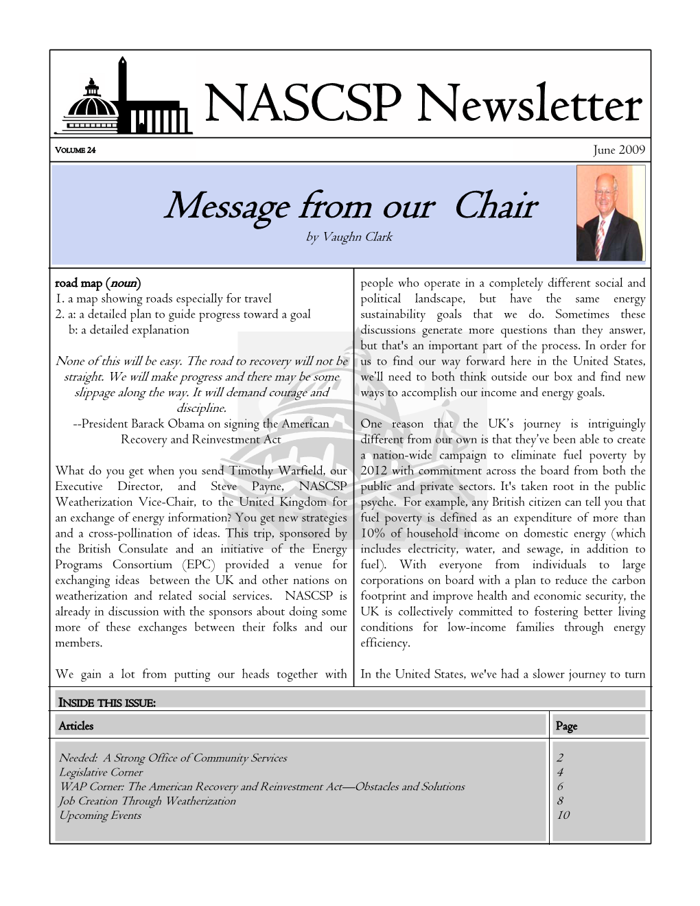 06-09 Newsletter