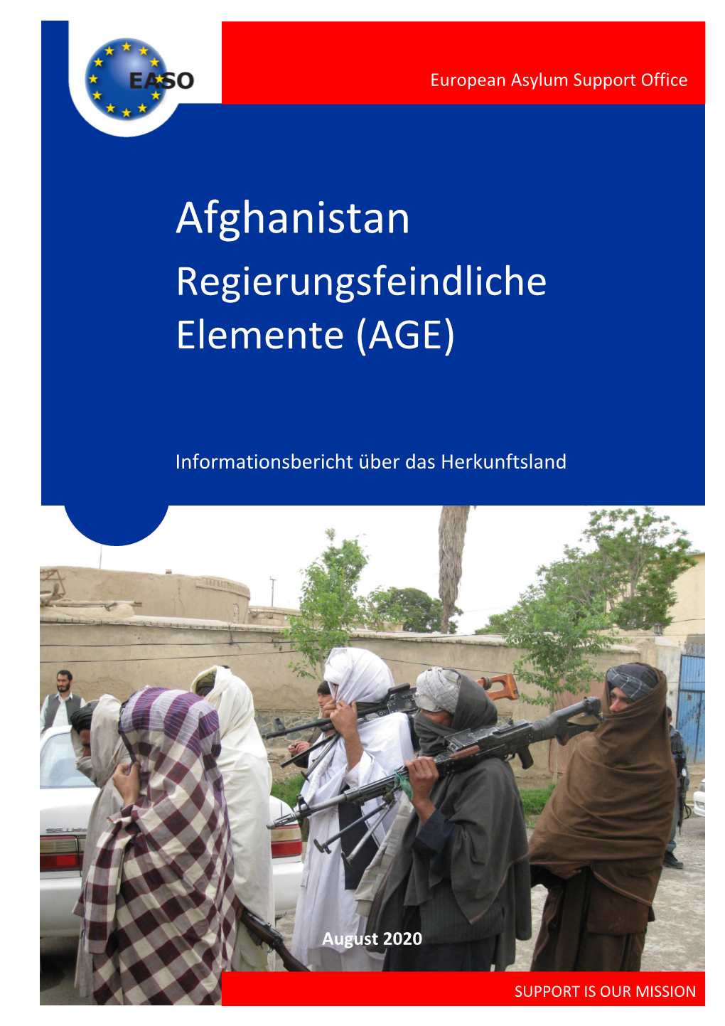 Afghanistan Regierungsfeindliche Elemente (AGE)