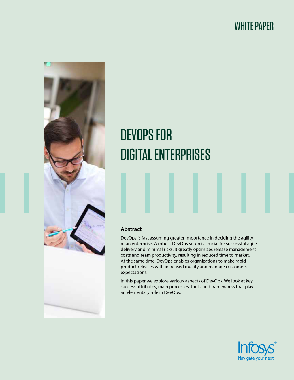 Devops for Digital Enterprises