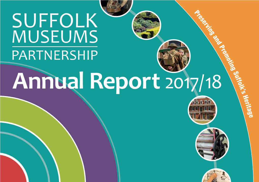 Suffolk Museums Making a Difference