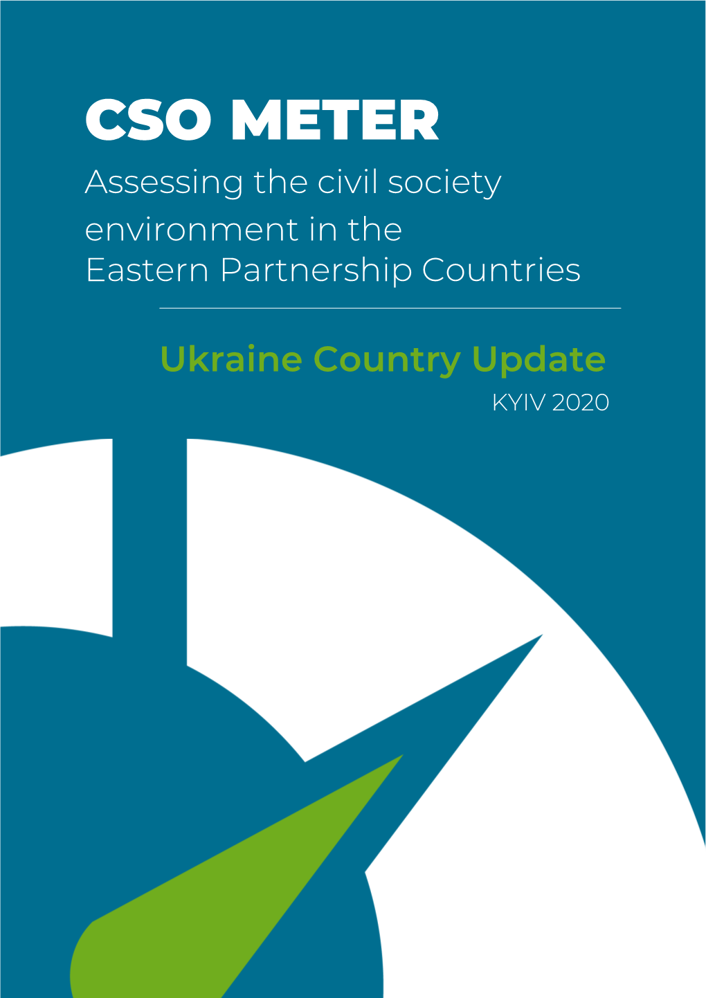 Ukraine Country Update KYIV 2020