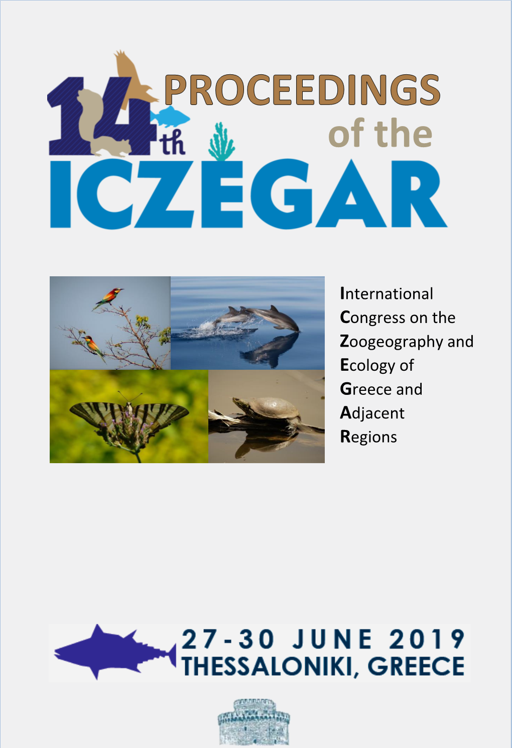 Proceedings of the 14Th ICZEGAR
