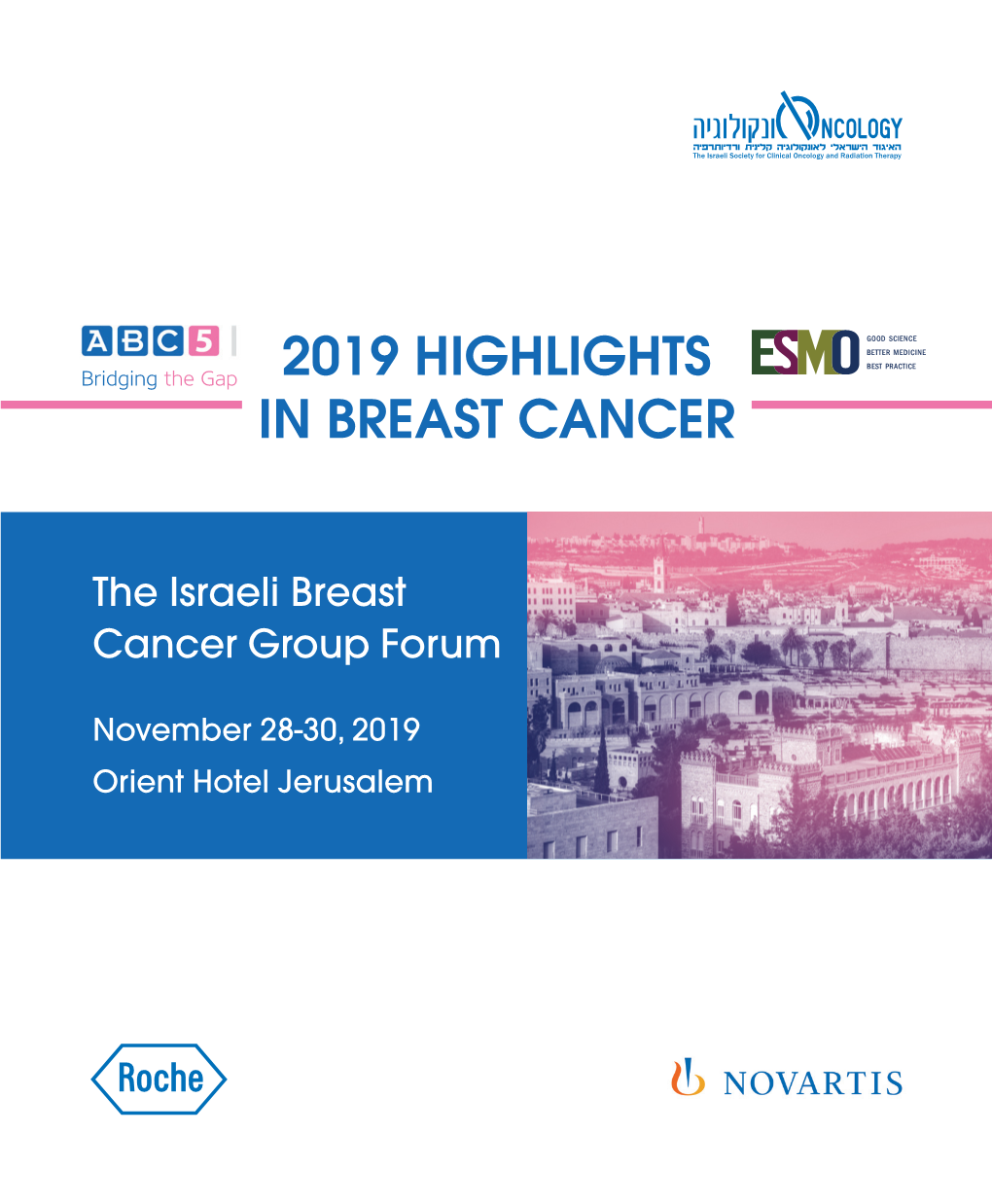 2019 Highlights in Breast Cancer
