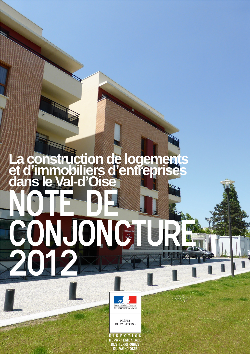 Note De Conjoncture 2012