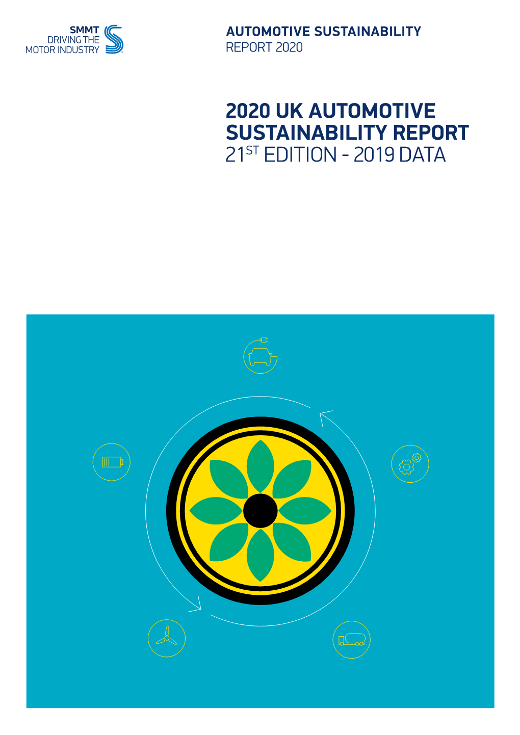 Automotive Sustainability Report 2020
