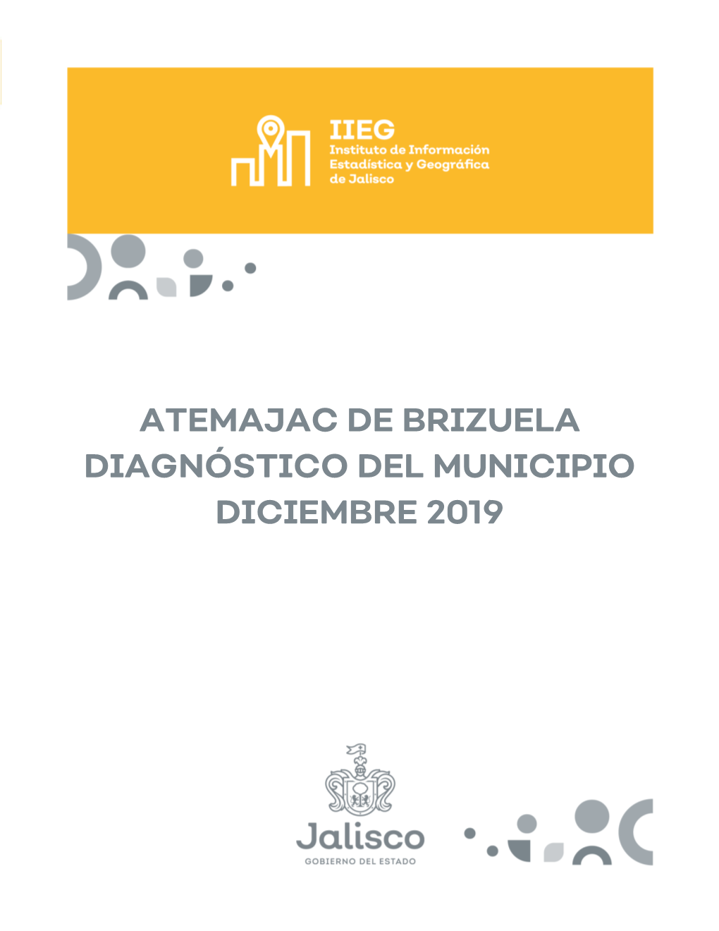 Atemajac De Brizuela Diagnóstico Del Municipio Diciembre 2019