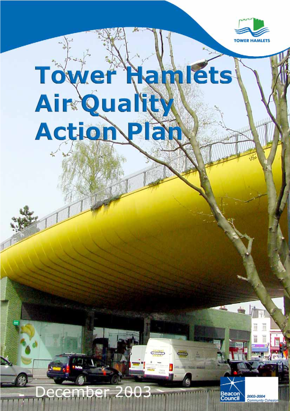 Tower Hamlets Air Quality Action Plan