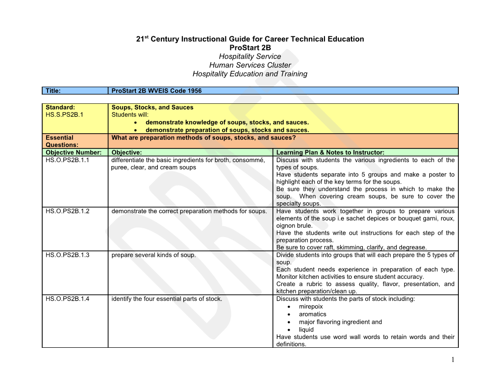 21St Century Instructional Guide for Career Technical Education s5