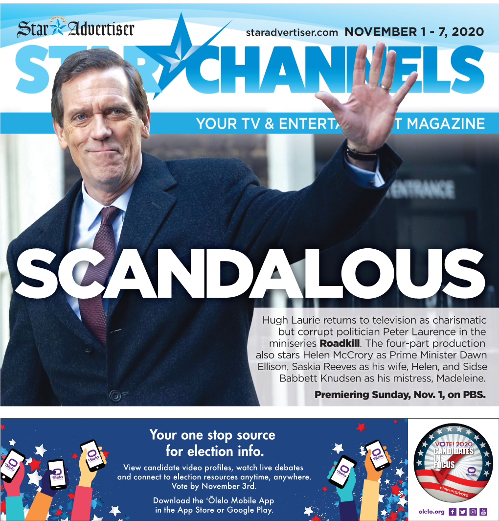 Star Channels, Nov. 1