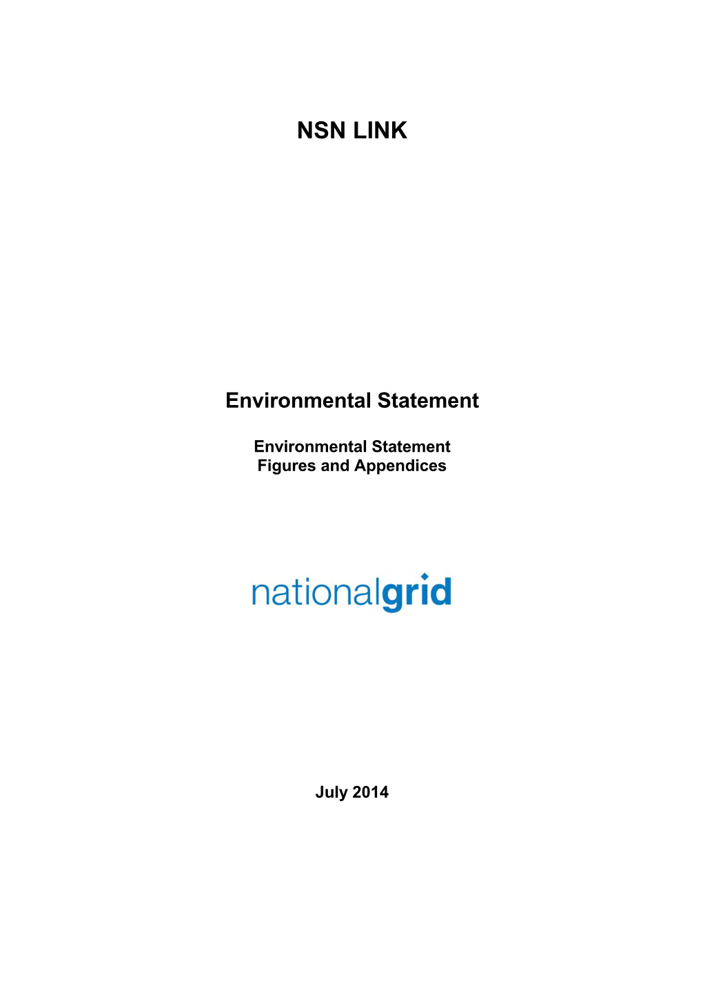 Environmental-Statement-For-Nsn-Link July-070714.Pdf