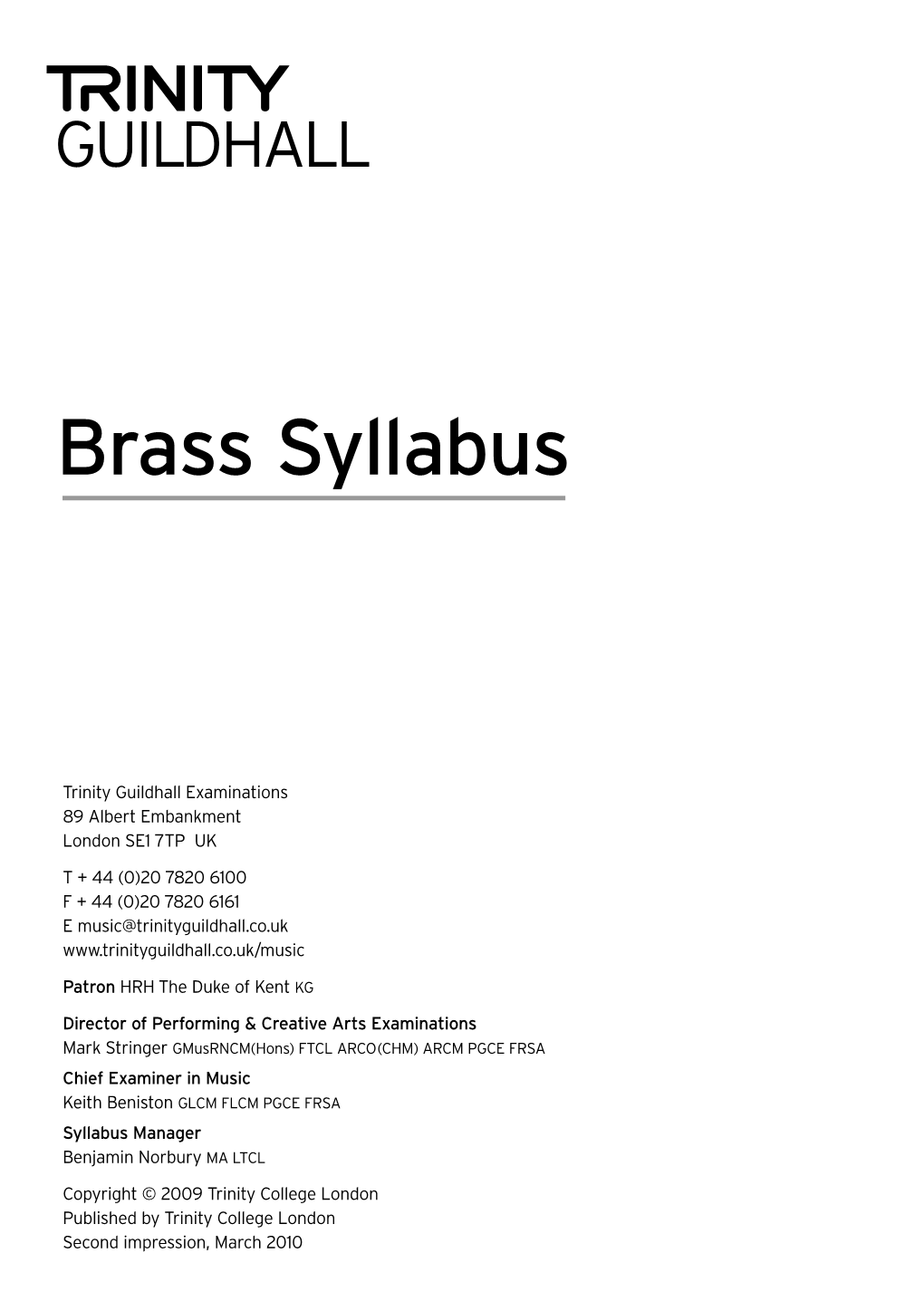 Brass Intro with Corrections.Qxd