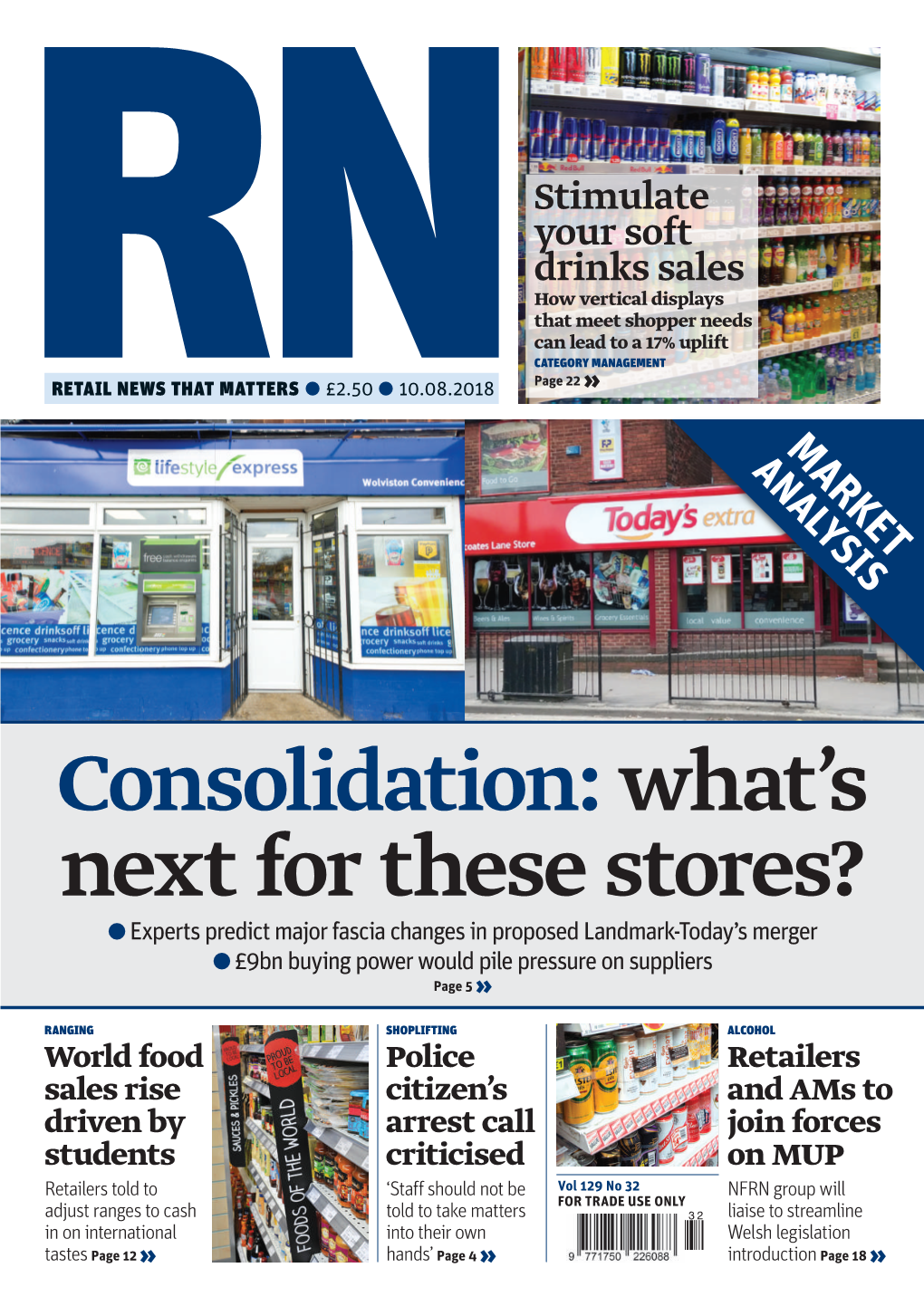 Consolidation:What's Next for These Stores?