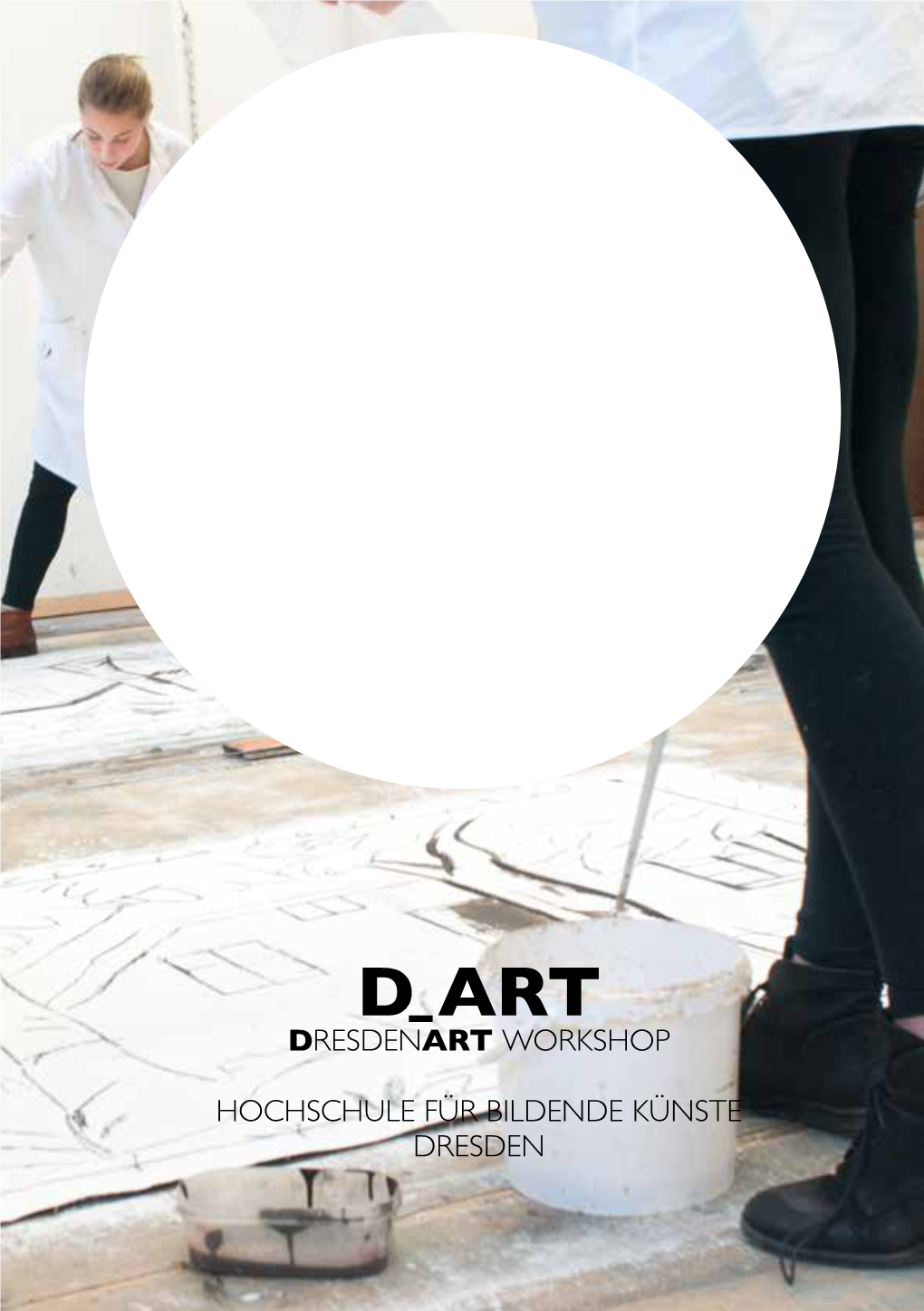 Dokumentation Zum D ART Workshop | 2014