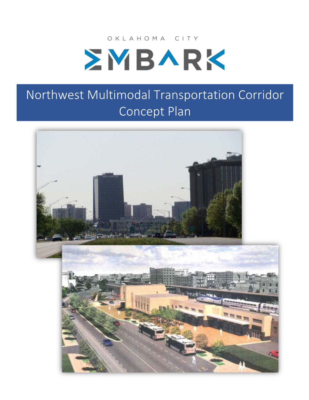 Northwest Multimodal Transportation Corridor Concept Plan