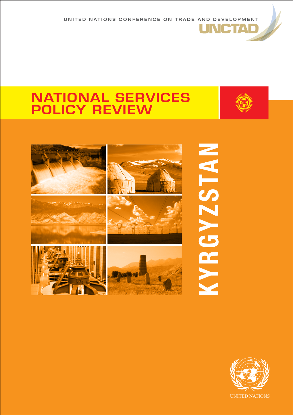 National Services Policy Review of Kyrgyzstan