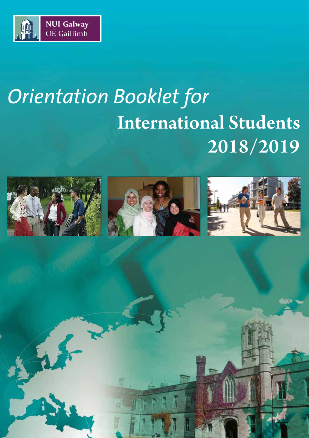 Orientation Booklet for International Students 2018/2019