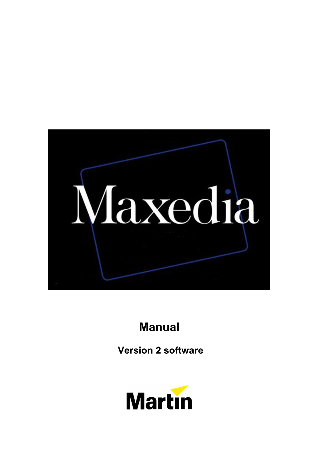 Maxedia DMX Output Adjustment 48 Channels