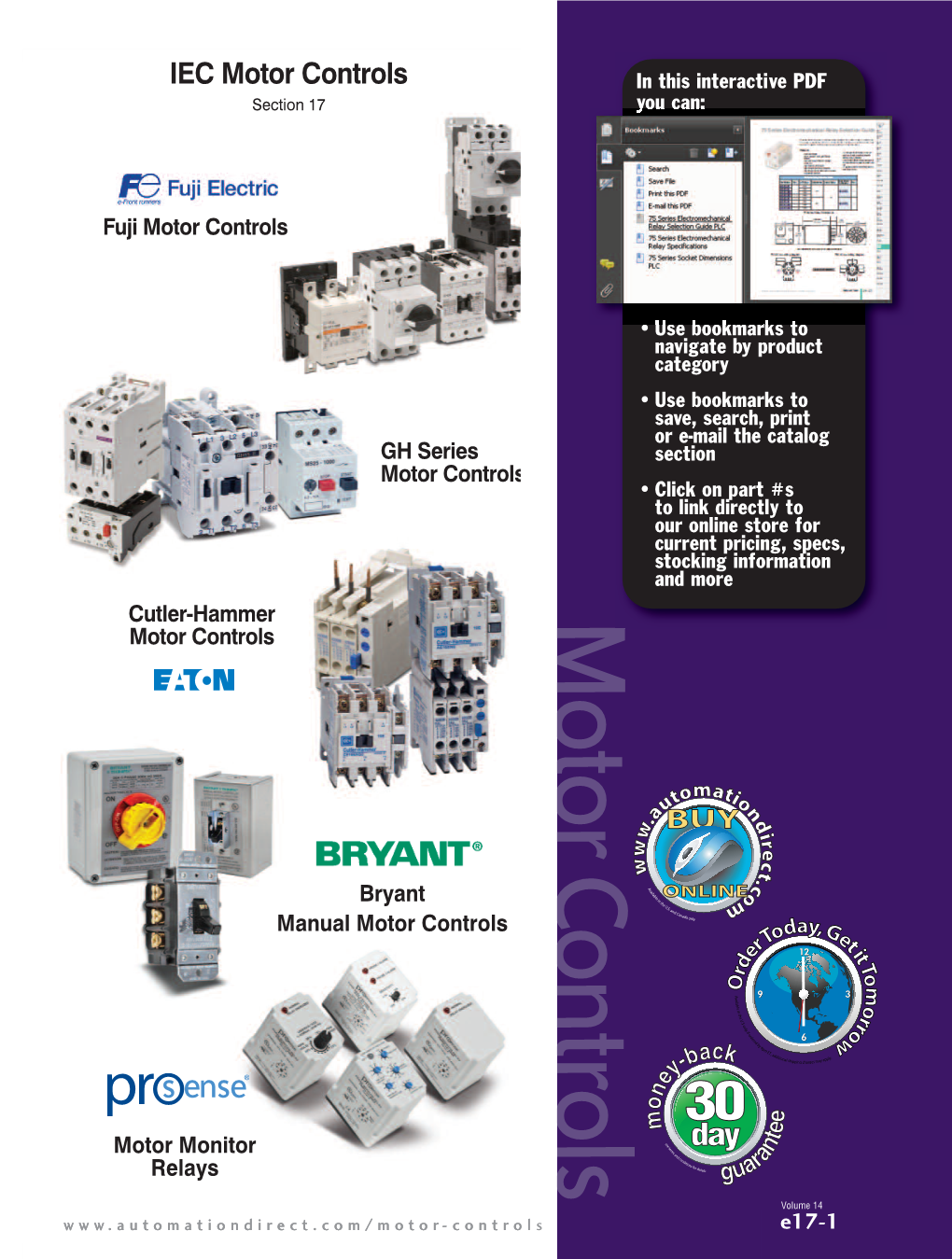 Contactor/ Motor Starters