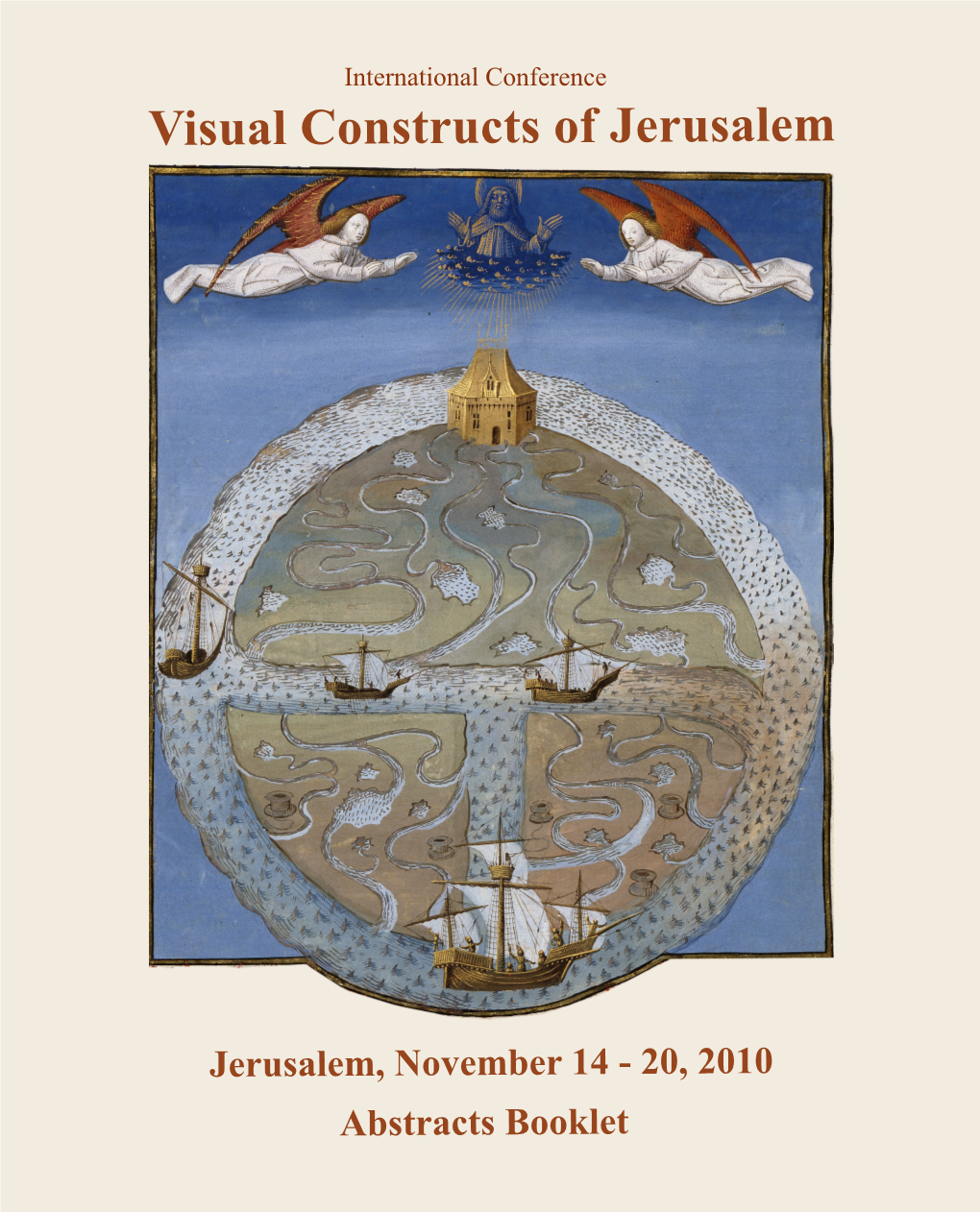 Visual Constructs of Jerusalem