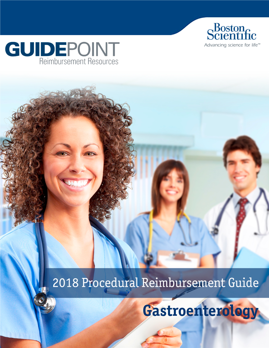 2018 GI Procedural Reimbursement Guide