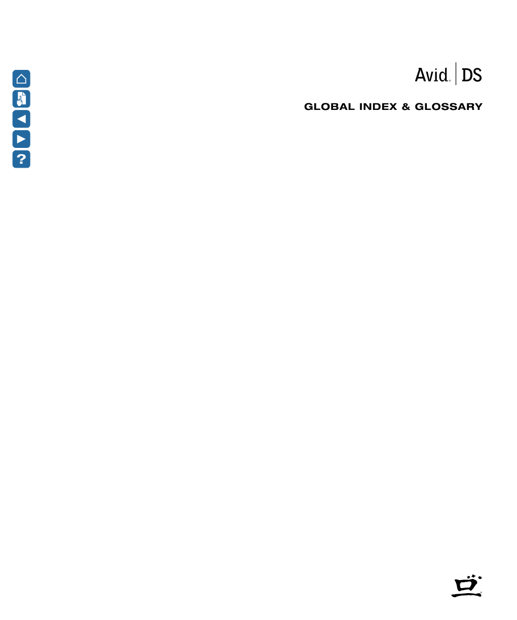 Avid|DS Logo Are Registered Trademarks, and Avid Unity, AVX, Equinox, Mediarray, Mediadock, Proencode, and XSI Are Trademarks of Avid Technology, Inc