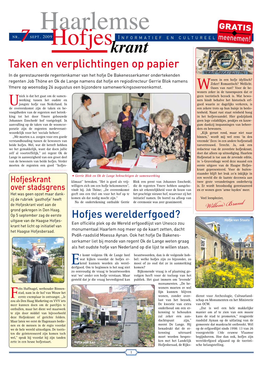 Taken En Verplichtingen Op Papier