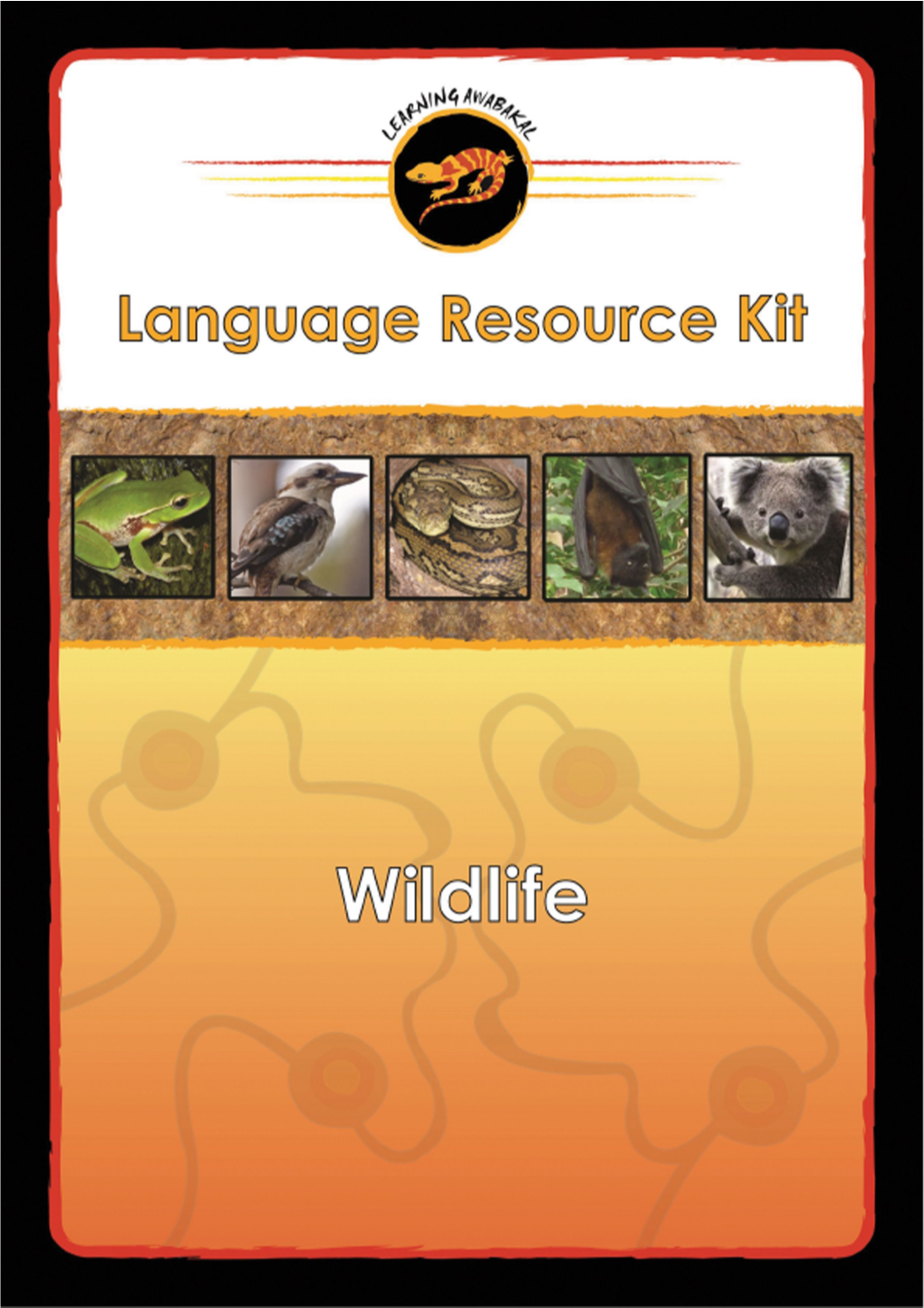 Wildlife Awabakal Language R