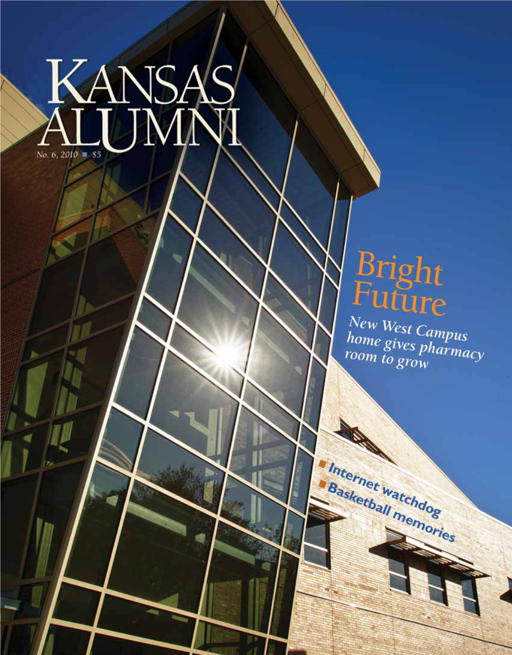 Kansas Alumni Magazine