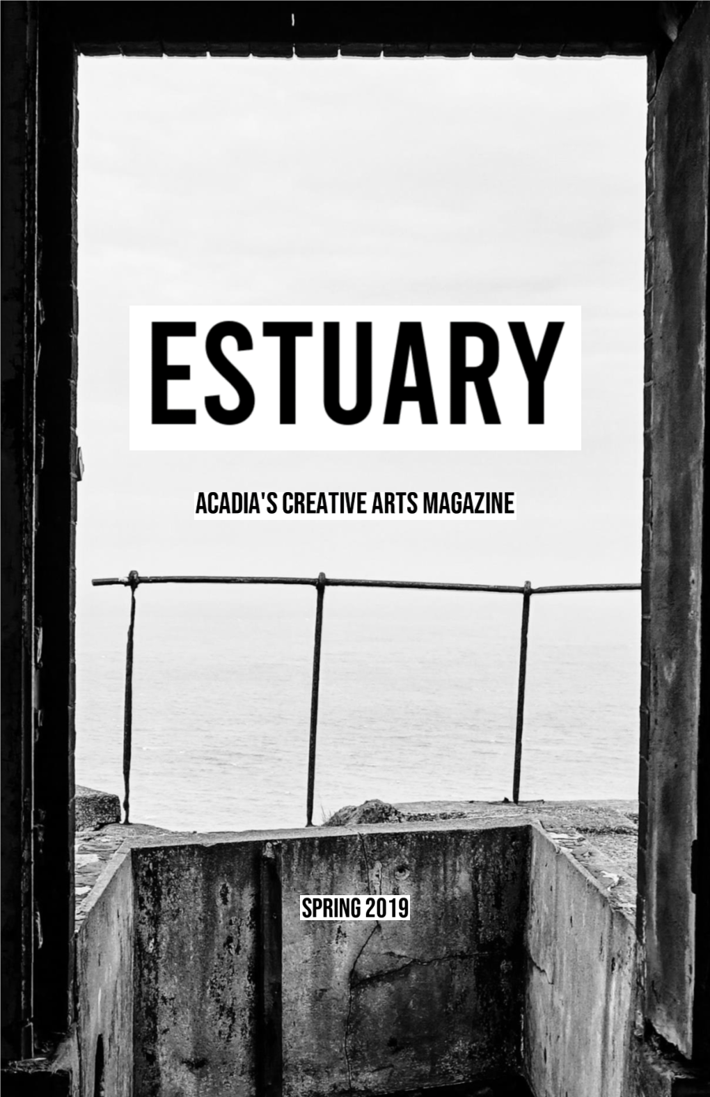 ESTUARY 2019.Pdf