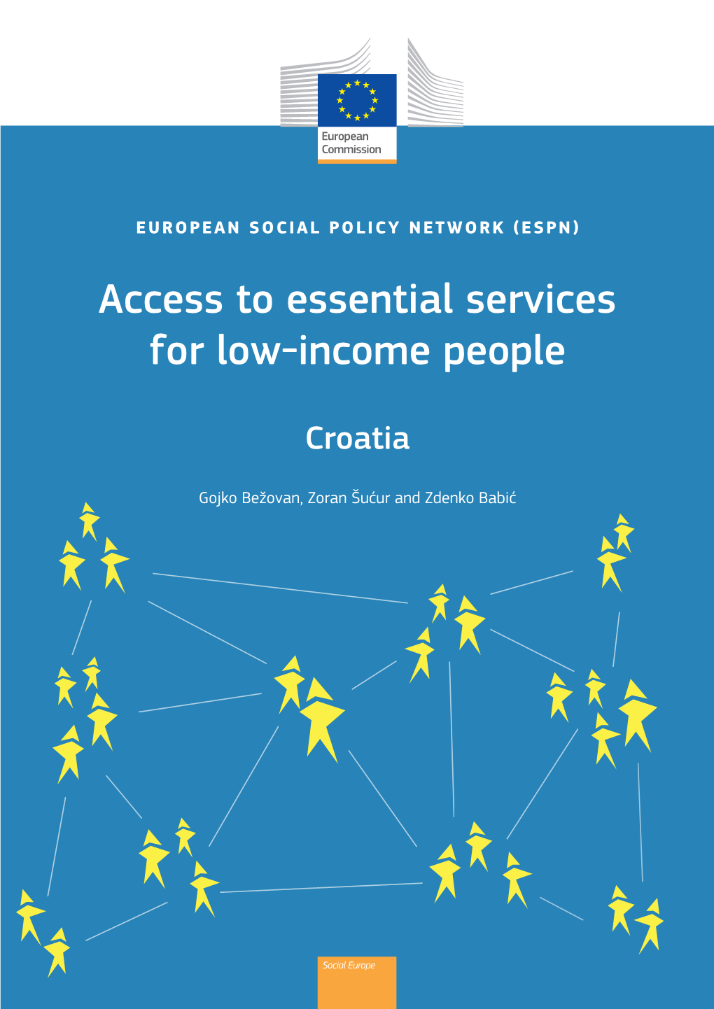 Access to Essential Services for Low-Income People