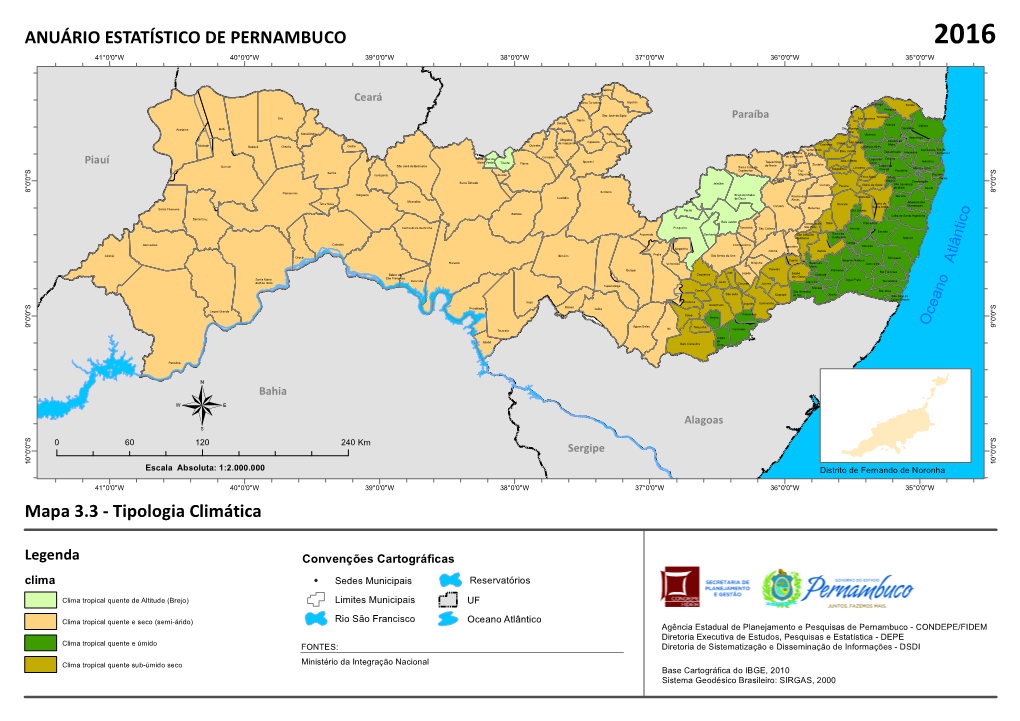 Tipologia Climática