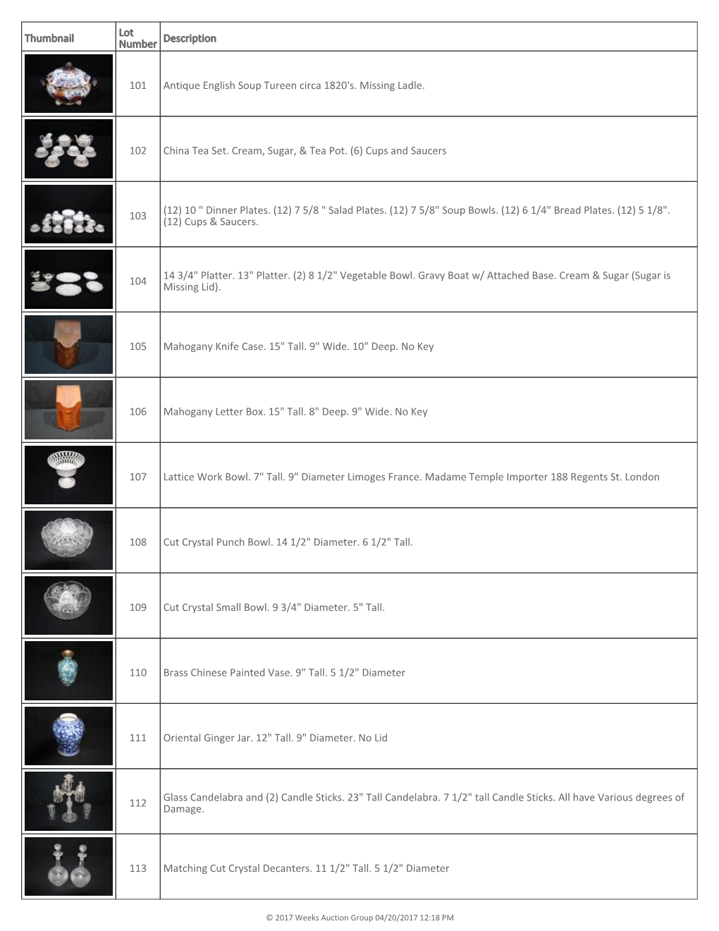 Wavebid &gt; Buyers Guide