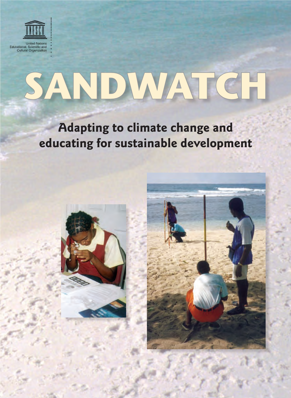 Sandwatch Manual