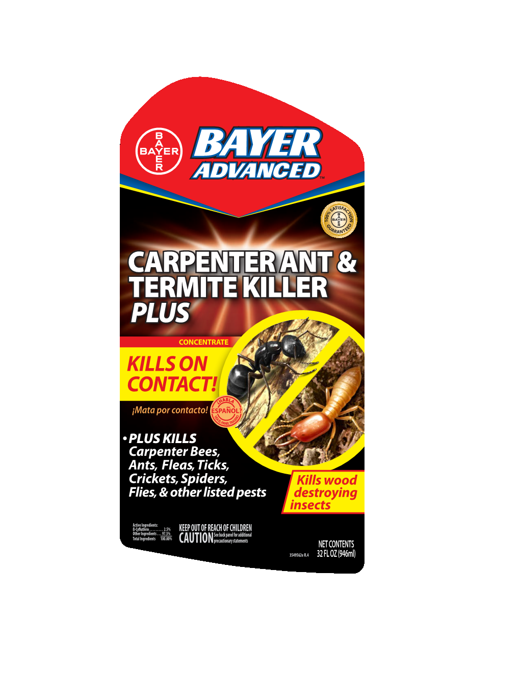 Carpenter Ant & Termite Killer