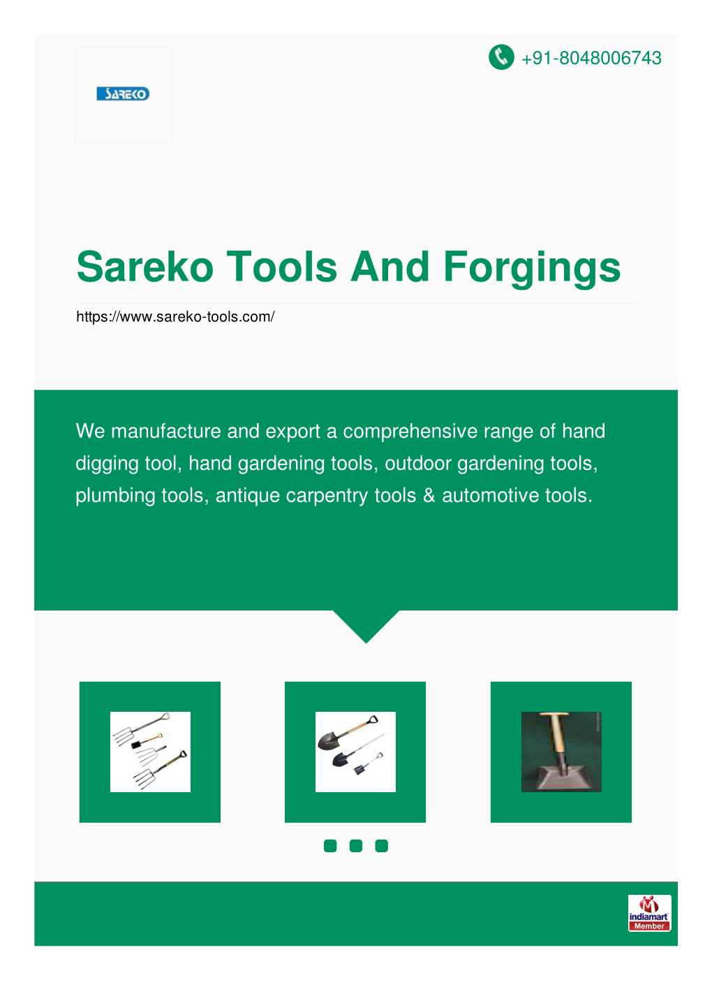 Carpentry Tools & Automotive Tools