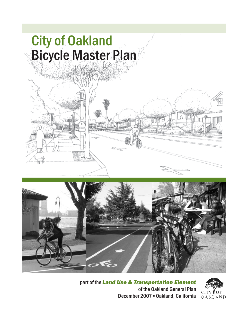 Bicycle Master Plan Policies