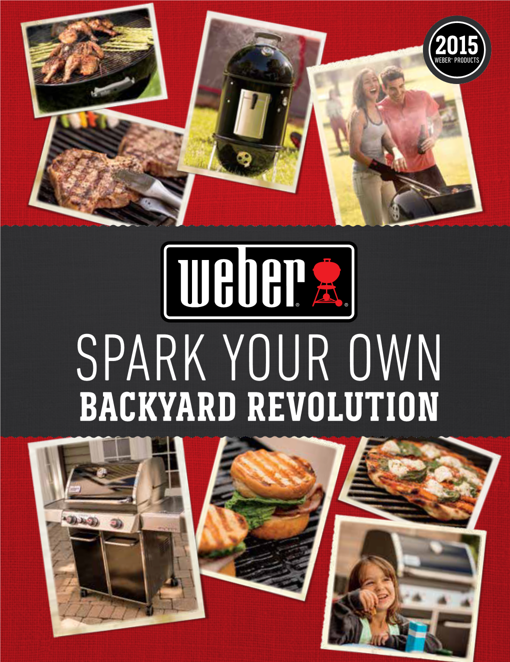 Weber Grill Catalog