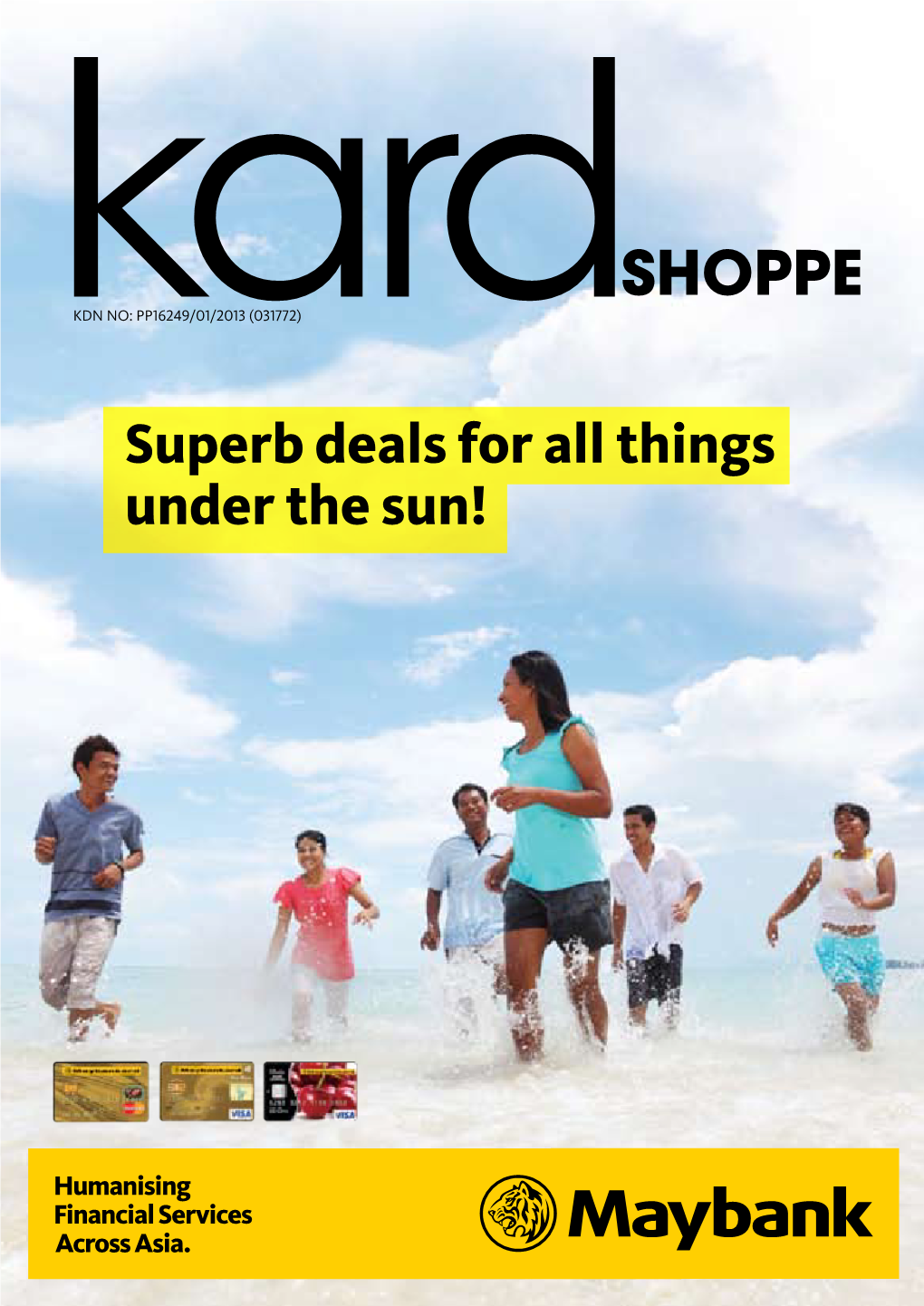 Superb Deals for All Things Under the Sun!