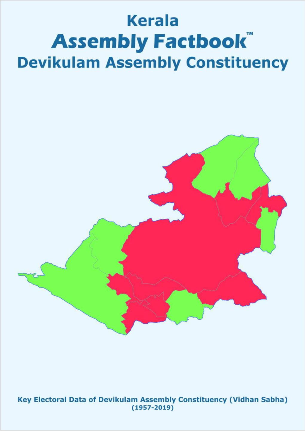 Key Electoral Data of Devikulam Assembly Constituency
