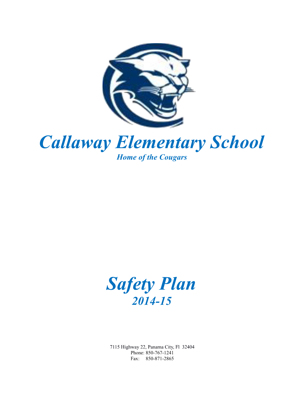 Callaway Elementary School s2