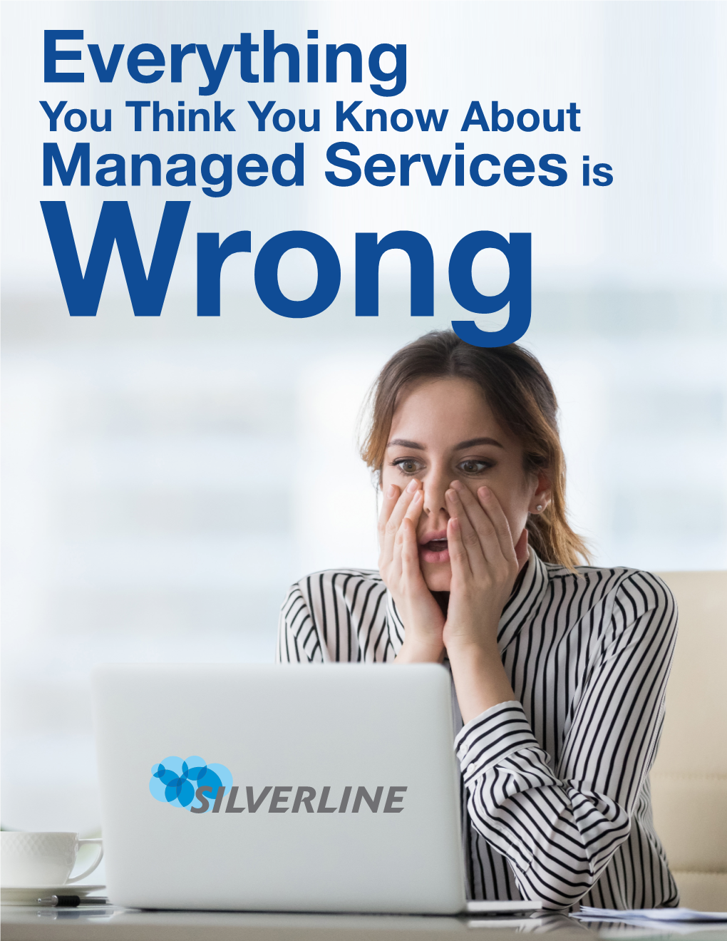 Everything You Think You Know About Managed Services Is Wrong Once Your Salesforce Instance Is up and Running, There’S No Doubt You’Re Feeling Pretty Good