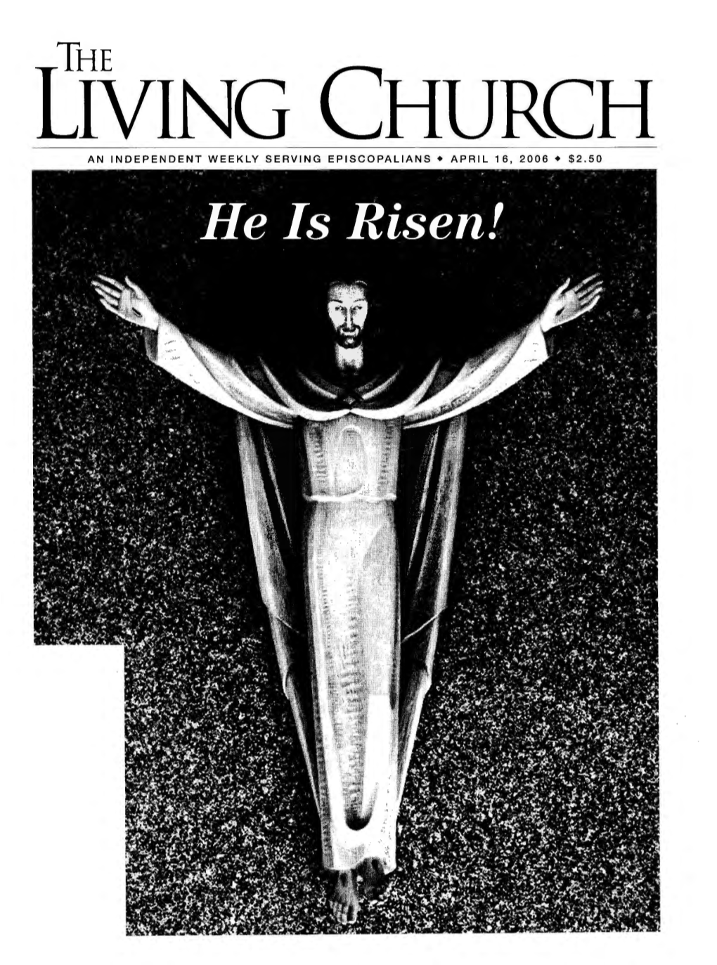 The Living Church· April 16