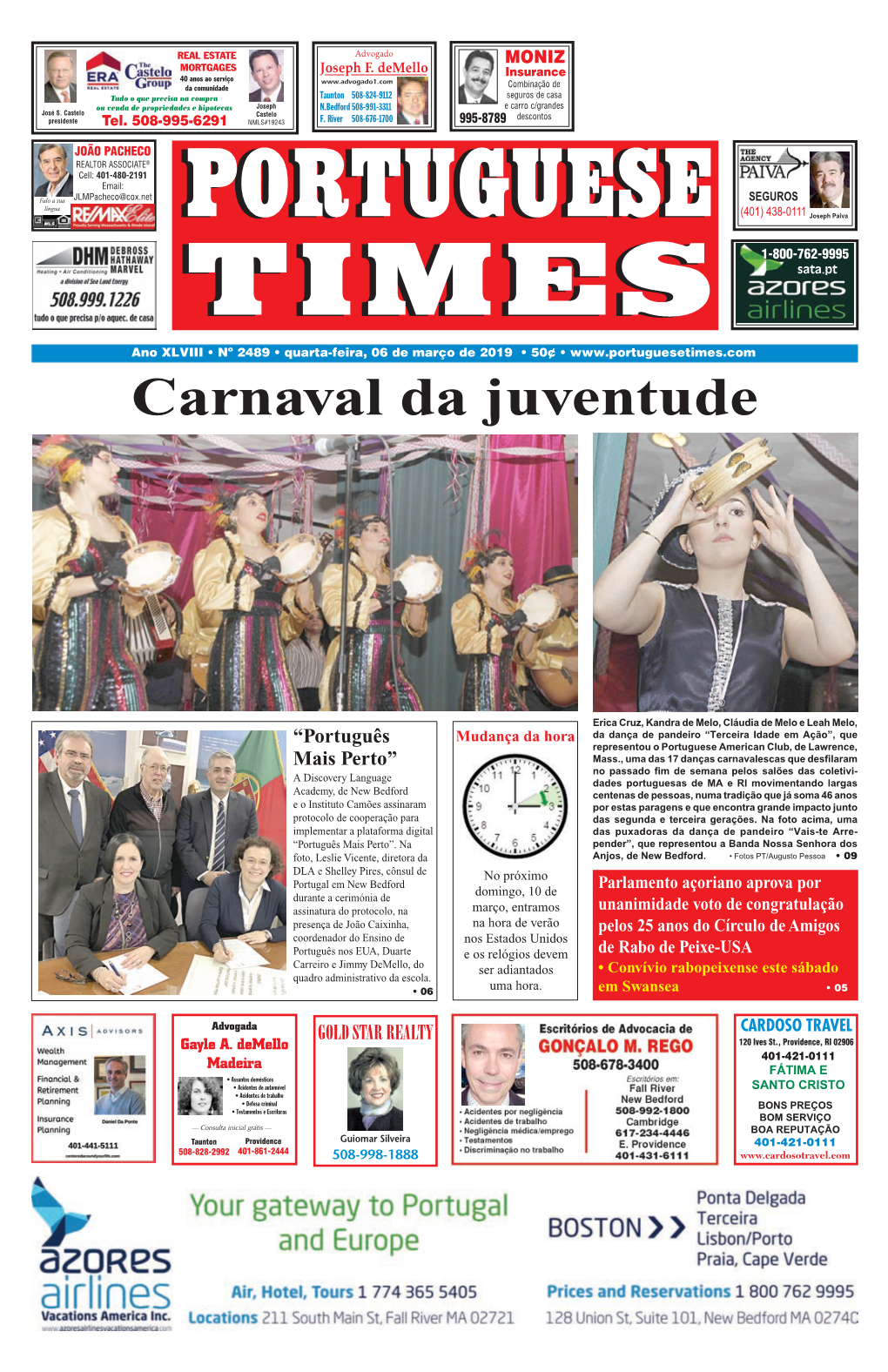 Carnaval Da Juventude