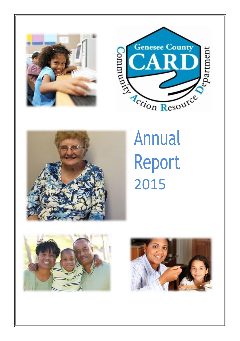 Annual Report 2015