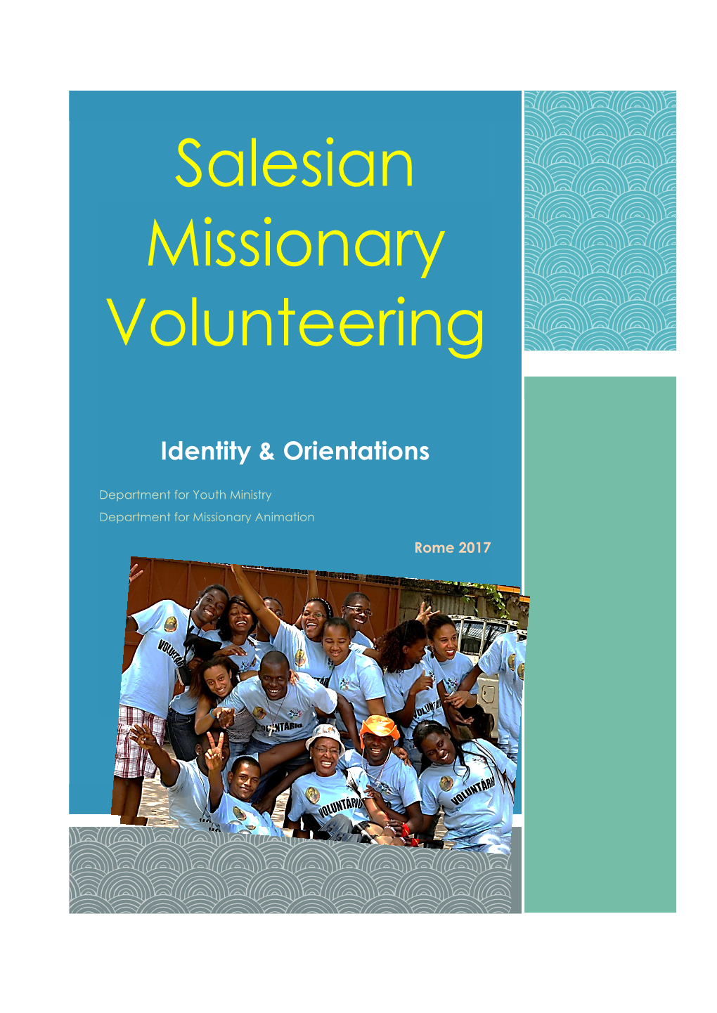 Salesian Missionary Volunteering