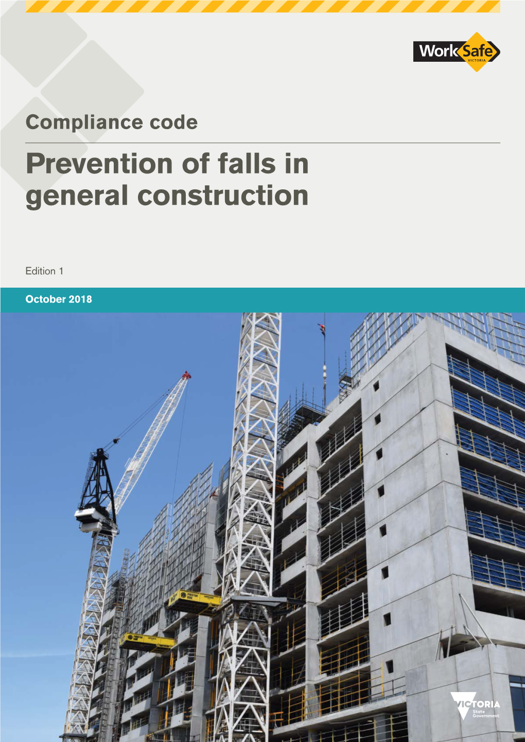 Prevention of Falls in General Construction