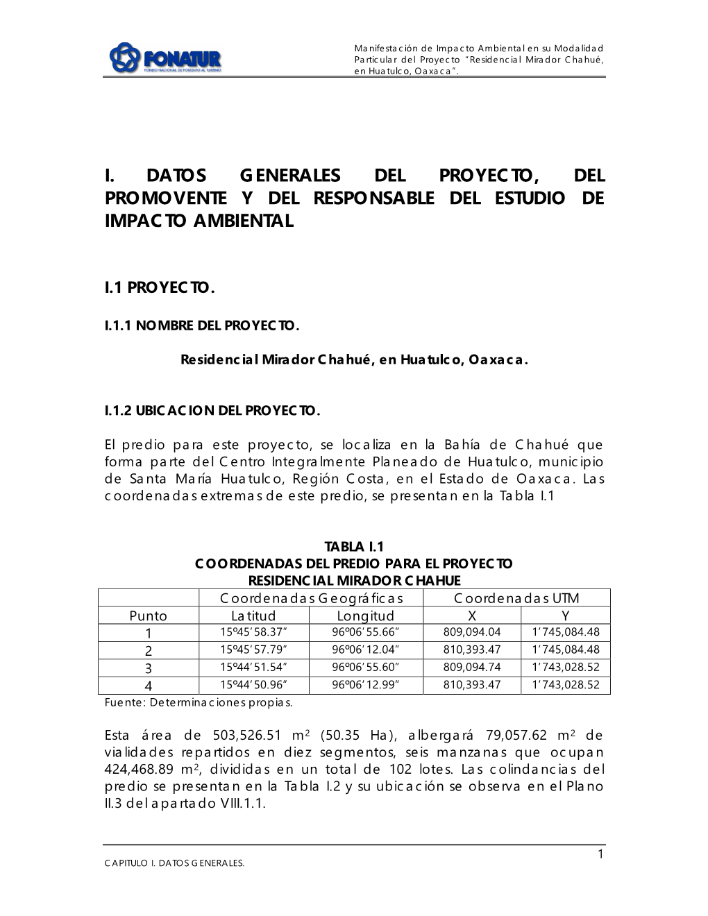 Residencial Mirador Chahué, En Huatulco, Oaxaca”