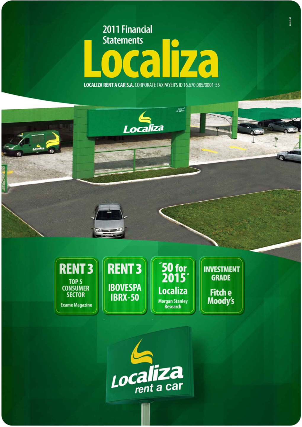 Localiza Rent a Car S.A