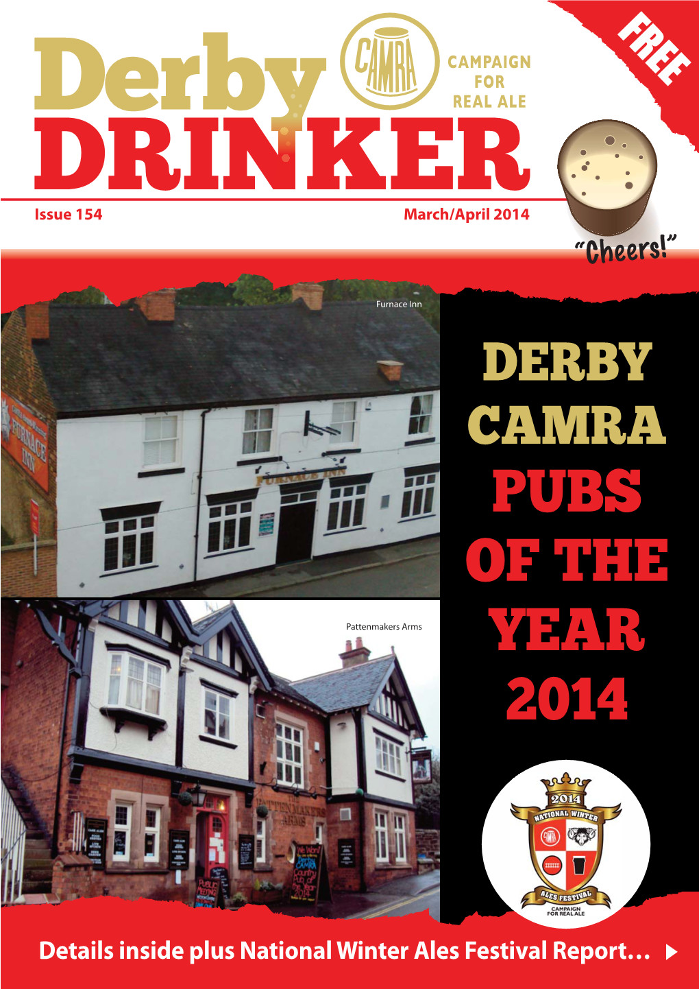 Pubs of the Year 2014