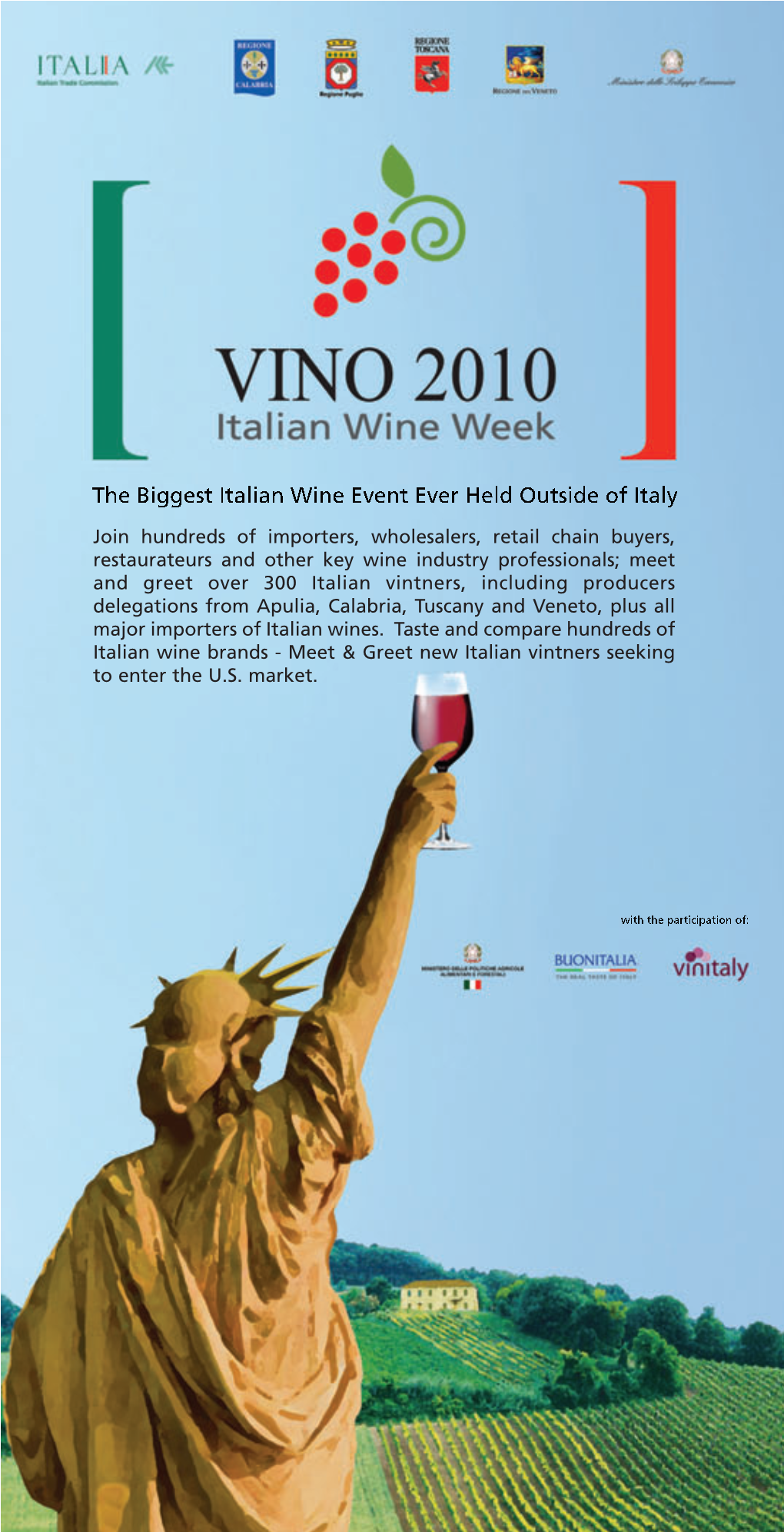 Italian Wine Week in New York Programme